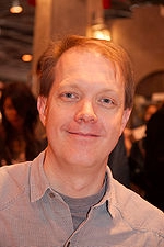 Adam Roberts (British writer)