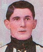 Albert Pannam (footballer, born 1882)