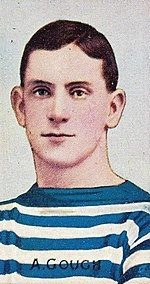 Alf Gough (footballer, born 1884)