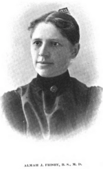 Almah Jane Frisby