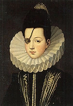 Ana de Mendoza, Princess of Eboli