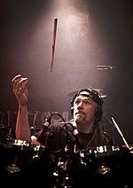 Anders Johansson (drummer)
