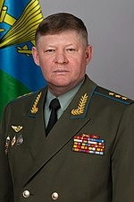 Andrey Serdyukov