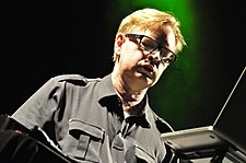Andy Fletcher (musician)