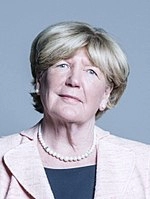 Ann Taylor, Baroness Taylor of Bolton