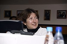 Anna Vladimirovna Dybo