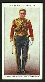 Bernard Fitzalan-Howard, 16th Duke of Norfolk