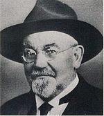Berndt August Hjorth