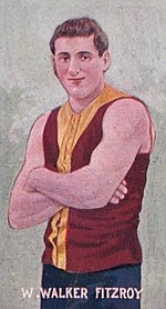 Bill Walker (Australian footballer, born 1883)