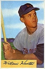 Billy Hunter (baseball)
