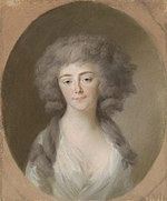 Burgravine Louise Isabelle of Kirchberg