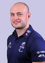 Chris Bond (wheelchair rugby)