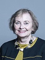 Claire Tyler, Baroness Tyler of Enfield