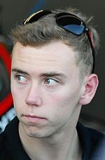 Daniel Lloyd (racing driver)