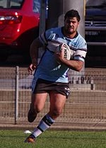 David Fifita (rugby league, born 1989)