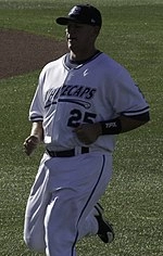 Dean Green (baseball)