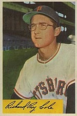 Dick Cole (baseball)