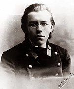 Dmytro Chyzhevsky