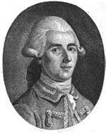Dominique, comte de Cassini