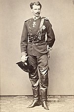 Duke Ludwig Wilhelm in Bavaria (1831–1920)