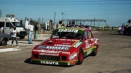Eduardo Ramos (racing driver)