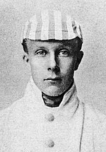 Edward Dowson (cricketer, born 1880)