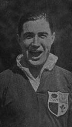 Edward Taylor (rugby union)