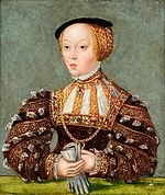 Elizabeth of Austria (1526–1545)