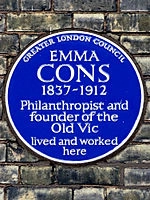 Emma Cons