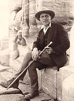Fernand Bisson de la Roque