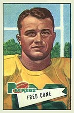 Fred Cone (American football)