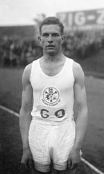 Fred Reid (athlete)