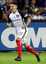 Gabriel Rojas (footballer, born 1997)
