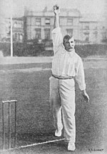 George Davidson (cricketer)
