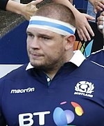 Gordon Reid (rugby union)