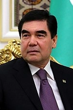 Gurbanguly Berdimuhamedow