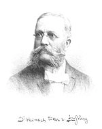 Heinrich Ritter von Zeissberg