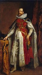 Henry Danvers, 1st Earl of Danby