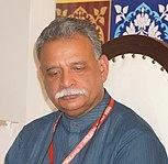 Ishaque Ahmed Ansari