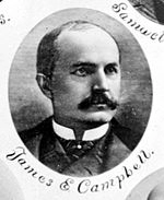 James E. Campbell