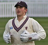 James Regan (cricketer)