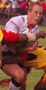 Jason Clark (rugby league)