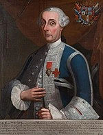 Joaquín de Montserrat, 1st Marquess of Cruillas
