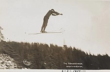 Johan Kristoffersen (skier)
