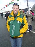 John Martin (Australian racing driver)