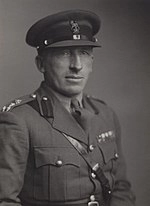 John Nichols (British Army officer)