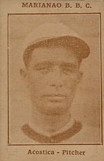 José Acosta (baseball)