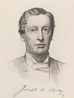 Joseph William Chitty
