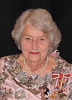 June Blundell