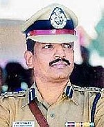 K. Radhakrishnan (police officer)